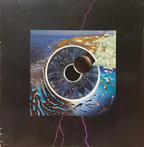 Pink Floyd - Pulse 4xLP LP 1995 EMI United Kingdom NM/VG+ - Picture 1 of 5