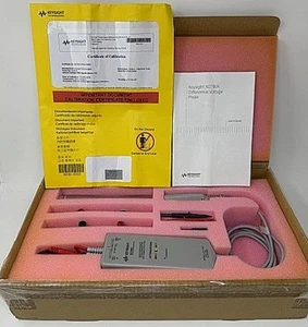 🔥Brand New KEYSIGHT / Agilent N2790A differential probe ~ FAST SHIPPING - Picture 1 of 4