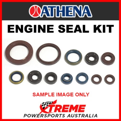 Kit de sellado de motor Athena 43.P400220400350 Husqvarna WXE 610 1990-1996,2001 Foto 1 de 2