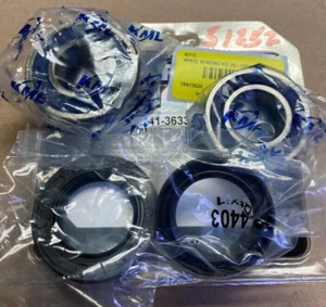 AB Rear Wheel Bearing & Seal Kit Yamaha YZ125 250 400 426 450 WR250-450 25-1252 - Picture 1 of 1