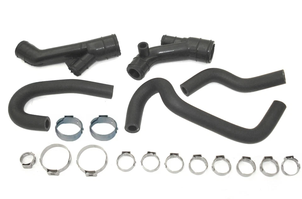Kit de reparación de manguera de respirador para Volvo C70 S60 S70 S80 V70 XC70 XC90 # 30731068 Foto 1 de 1
