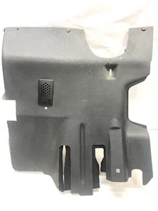 BMW E30 OEM Lower Knee Kick Panel Manual Under Dash Trim Cover 325i - Bild 1 von 4