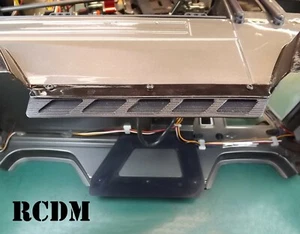 RCDM Body Support Plates (X2) For The Axial Jeep "Mighty" FC Rock Crawler Body - Picture 1 of 4