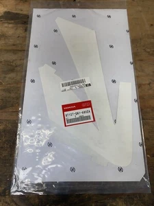 87127-GN1-A80ZA Honda CRF80 Tank Fender Decal - Picture 1 of 3