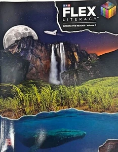 SRA Flex Literacy Elementary Interactive Reader Volume C - Imagen 1 de 1