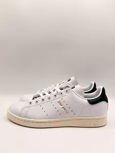 Adidas Herren Stan Smith Originals Größen 7,5-13 weiß College grün |FX5522| - Bild 1 von 5