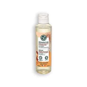 Yves Rocher  Shower Oil with Shea Butter Hydrates Restores Comfort Dry Skin - Picture 1 of 2
