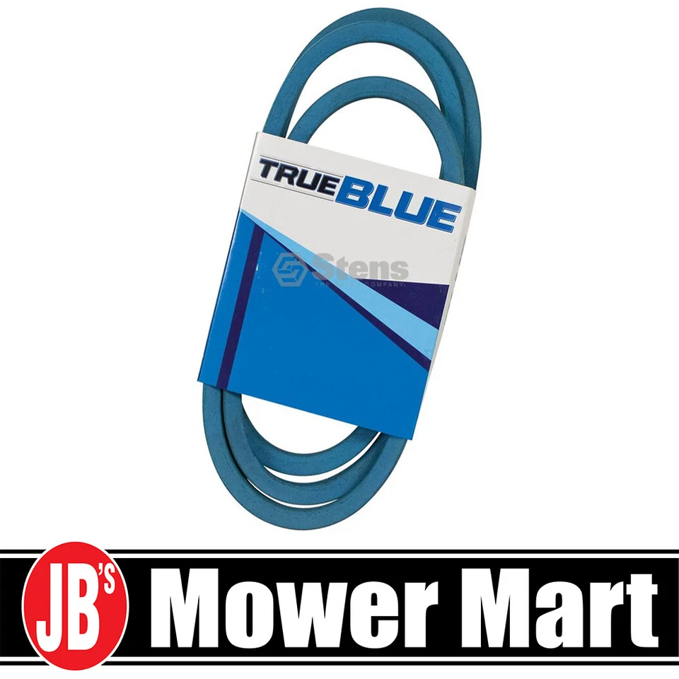 BELT FITS B56 5/8 X 59 FITS COX, COUNTAX, EXMARK, KINGCAT, MTD, TORO, TROY BU... - image 1 of 1