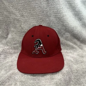 Arkansas Razorback Hogs Hat Cap Zephyr Size M/L - Picture 1 of 7