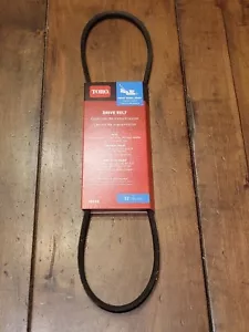 NEW Genuine TORO 22" Recycler Deck Drive Belt 117-1018 38990 OEM - Picture 1 of 4