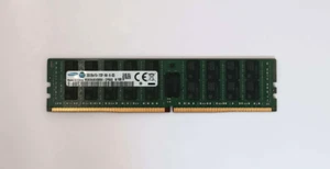 Samsung 32GB DDR4 2RX4 PC4-2133P (RA0-10-DC0) Server Workstation RAM - Picture 1 of 2