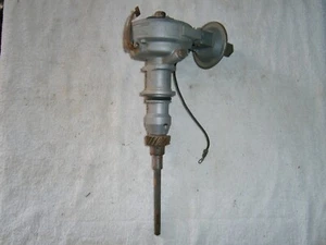 1965 1966 Ford Mustang Falcon Fairlane Ranchero Comet ORIG 170 6CYL DISTRIBUTOR - Picture 1 of 2