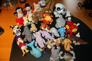 Stofftiere von Mc Donalds, 30 Teile - Bild 1 von 9