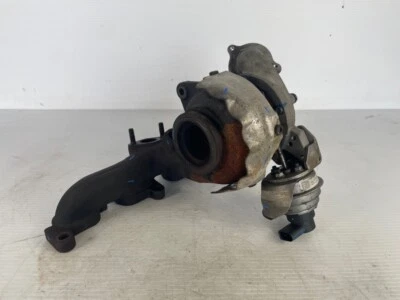 TURBOCOMPRESOR SEAT LEON MK2 CAY 03L 253 016 T Foto 1 de 4