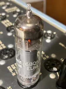 6BQ5 Vacuum Tube Tested Strong - Picture 1 of 5
