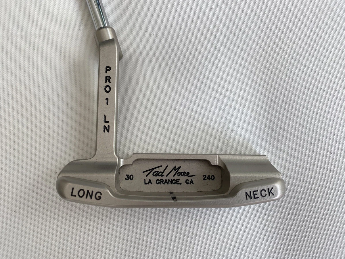 クラブ Tad Moore, La grange PUTTER This is absolutely ridiculous 👀 This was a 1 of 1 piece for