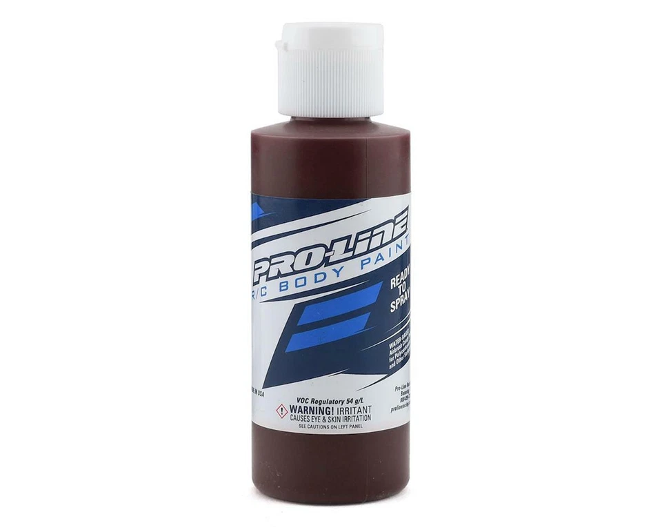 Pro-Line RC Body Airbrush Paint (Candy Blood Red) (2oz) [PRO6329-00] - Image 1 of 1