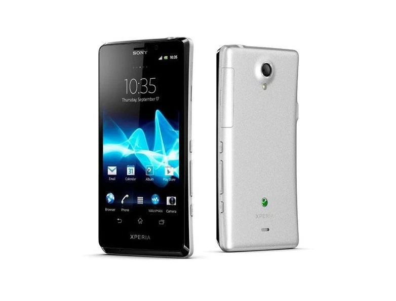 Sony Xperia T LT30P Unlocked Android SmartPhone 4.5" Wifi NFC Camera Original 3G - Image 1 of 4
