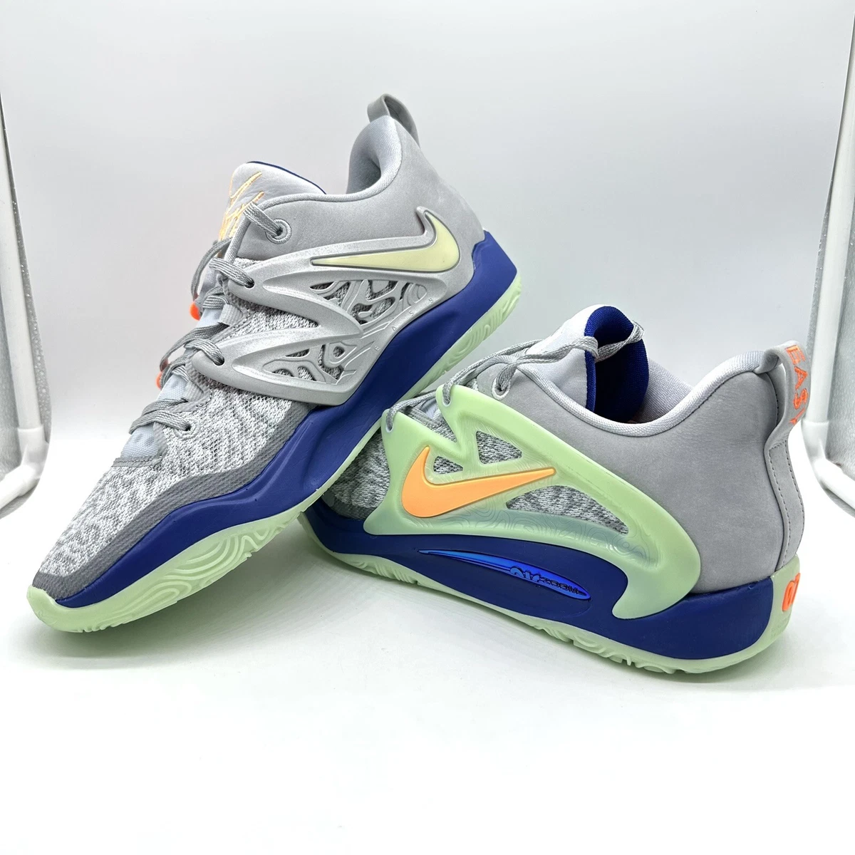 【グローバル】NikeナイキKD15 \"Producer Pack\" Cardo Nike KD 15 Cardo 'Producer Pack' DO9825-900 Multi-Color Mens Size
