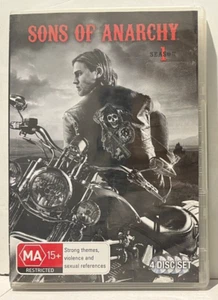 Sons of Anarchy Season One DVD - 20th Century Fox Movie - Ron Perlman - Picture 1 of 1