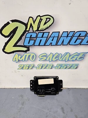 Módulo de control de temperatura Jeep Grand Cherokee 2014-2017 68247686AC Foto 1 de 3