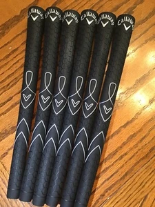 Callaway Golf Grips Original Design NEW (6 grip set) US based Shipping - Picture 1 of 12