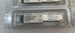 NEW Arista QSFP-100G-CWDM4 XVR-10163-20 SFP Optic Transceiver Module - Photo 1/3