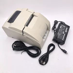 POS Drucker passt für Epson TM-U220B M188B TM-U288D M188D TM-U220PB - Bild 1 von 6