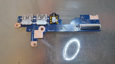 HP 14-CE SCHEDA AUDIO JACK 2 USB DA0G7ATB6E0 - Immagine 1 di 4