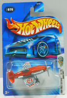 Blue ** MONMC ** Details about   Hot Wheels 2004 First Editions Madd Propz #076 