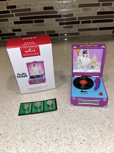 2023 Hallmark LOOK AT FROSTY GO Frosty the Snowman MAGIC Light/Sound Ornament. - Bild 1 von 7