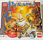 Complete Lego Board Game: Ramses Pyramid (3843) - Barely Used, Excellent Cond