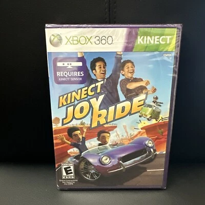 Kinect Joy Ride (Microsoft Xbox 360, 2010) - Image 1 of 4
