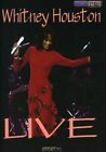 Whitney Houston - Whitney Houston Live [New DVD] Amaray Case