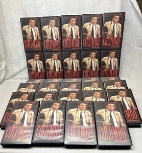 Columbo Collector’s Edition VHS Lot - 1998 Columbia House - 29 Episoden - Bild 1 von 8