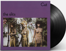 The Slits Cut 40th Anniversary LP Black Vinyl NEW SEALED