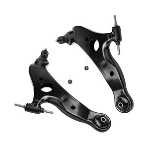 Detroit Axle - 2 Front Lower Control Arms for 2004-2010 Toyota Sienna 2004 20... - Picture 1 of 6