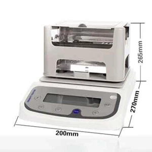 0.01 Gold Purity Density Meter Volume Purity Precious Metals Test Density - Bild 1 von 8