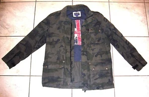 Triumph Motorradjacke Camouflage Gr. 46-56 ungetragen - Bild 1 von 10