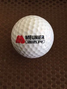 PELOTA DE GOLF PING - BLANCO SÓLIDO PING #3... LOGOTIPO DEL GRUPO DE LA COMUNIDAD BNP...9/10 - Imagen 1 de 4