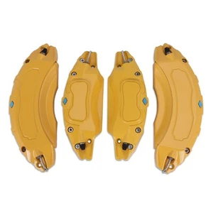 Brake Caliper Covers Compatible for Toyota Highlander 18 20 in Wheel Hub Acce... - Picture 1 of 7