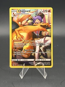 Charizard TG03/TG30 Swsh11: Lost Origin Trainer Gallery Ultra Rare Holo - Picture 1 of 2