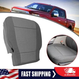 For Ford F-150 F150 XLT Pickup 2015-2020 Drive Side Bottom Seat Cover Cloth CT - Picture 1 of 8