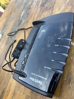 AVM FRITZ!BOX 7362 SL 1&1 HOMESERVER WLAN ROUTER VDSL - Bild 1 von 3