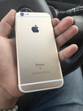 Apple iPhone 6s - 32GB - Gold (Unlocked)
