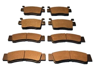 New For Kawasaki KRX/KRX4 1000 2020-2025 Brake Pad Set Front & Rear - Picture 1 of 3