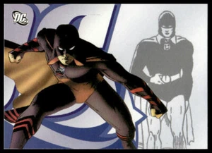 Tarjeta Hourman Rittenhouse DC Legacy #19 2007 - Imagen 1 de 2