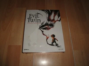 EVIL TWIN CYPRIEN'S CHRONICLES DE IN UTERO PARA PC CAJA GRANDE NUEVO PRECINTADO - Picture 1 of 2