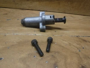 YAMAHA FZR 600 FZR600 OEM CAM CAMSHAFT TENSIONER W/ MOUNTING BOLTS FAST SHIPPING - Picture 1 of 12