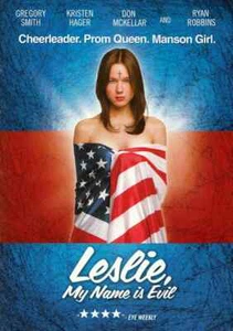 LESLIE, MY NAME IS EVIL DVD 2009 Manson 2009 Rare OOP - Picture 1 of 2